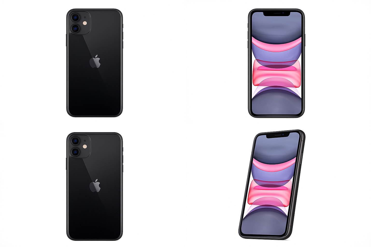 iPhone 11 (64GB)-Grade A=